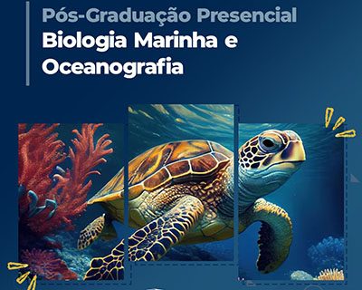 ESPECIALIZAÇÃO EM BIOLOGIA MARINHA E OCEANOGRAFIA