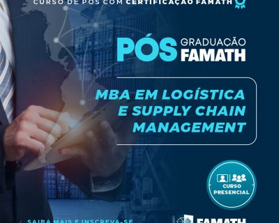 MBA em Logística e Supply Chain Management